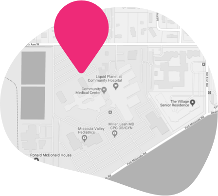 Ava Health location